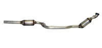 Davico Mfg Catalytic Converter P/N:18082 Fits: Mercedes-benz E430 02-00 Image 3