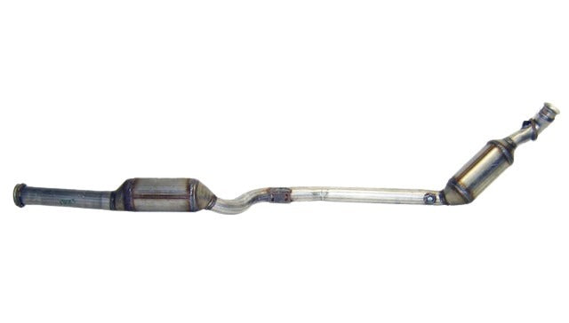 Davico Mfg Catalytic Converter P/N:18083 Fits: Mercedes-benz E320 02-98, Mercedes-benz E430 02-00 Image 3