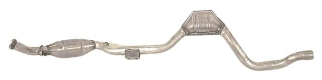 Davico Mfg Catalytic Converter P/N:18084 Fits: Mercedes-benz Ml320 01-98 Image 1