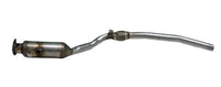 Davico Mfg Catalytic Converter P/N:18085 Fits: Audi A6 Quattro 03-02 Image 1