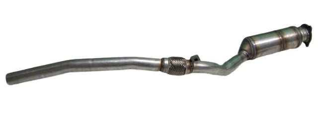 Davico Mfg Catalytic Converter P/N:48085 Fits: Audi A6 Quattro 03-02 Image 2