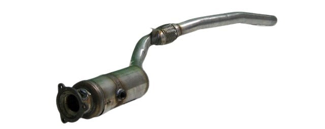 Davico Mfg Catalytic Converter P/N:48085 Fits: Audi A6 Quattro 03-02 Image 3