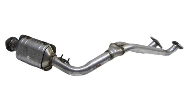 Davico Mfg Catalytic Converter P/N:48088 Fits: Lexus Lx450 97-96, Toyota Land Cruiser 97-95 Image 1
