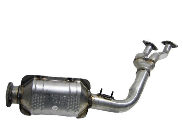 Davico Mfg Catalytic Converter P/N:48088 Fits: Lexus Lx450 97-96, Toyota Land Cruiser 97-95 Image 2