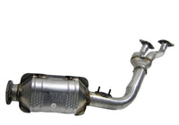 Davico Mfg Catalytic Converter P/N:48088 Fits: Lexus Lx450 97-96, Toyota Land Cruiser 97-95 Image 2