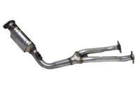 Davico Mfg Catalytic Converter P/N:124231 Fits: Lexus Lx450 1996, Toyota Land Cruiser 96-95 Image 3
