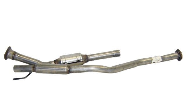 Davico Mfg Catalytic Converter P/N:48089 Fits: Toyota Celica 02-00 Image 1