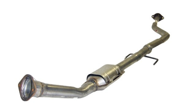 Davico Mfg Catalytic Converter P/N:48089 Fits: Toyota Celica 02-00 Image 2