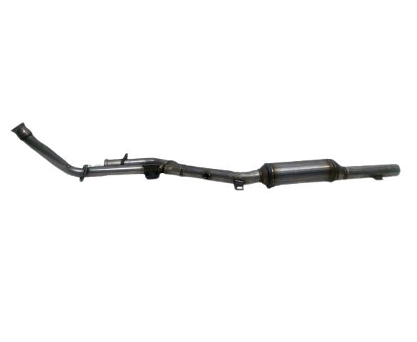 Davico Mfg Catalytic Converter P/N:18091 Fits: Mercedes-benz S600 95-94 Image 1