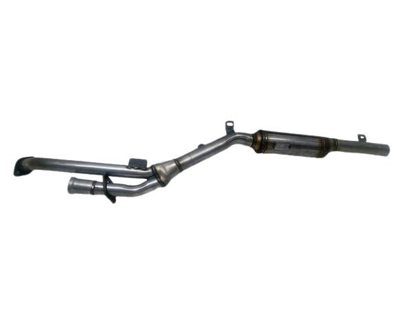 Davico Mfg Catalytic Converter P/N:18091 Fits: Mercedes-benz S600 95-94 Image 3