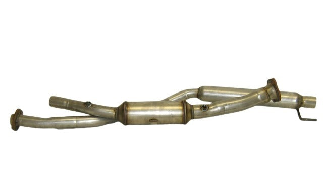 Davico Mfg Catalytic Converter P/N:48092 Fits: Toyota Celica 02-00 Image 3