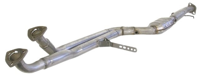 Davico Mfg Catalytic Converter P/N:48093 Fits: BMW 323i 99-98, BMW 323is 99-98 Image 1