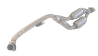 Davico Mfg Catalytic Converter-Direct Fit P/N:174828 Fits: Mercedes-benz C220 96-95, Mercedes-benz C230 1997 Image 1