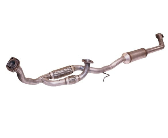 Davico Mfg Catalytic Converter P/N:48097 Fits: Toyota Sienna 00-98 Image 1