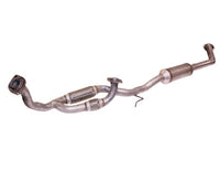 Davico Mfg Catalytic Converter P/N:18097 Fits: Toyota Sienna 00-98 Image 1