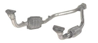 Davico Mfg Catalytic Converter-Direct Fit P/N:107148 Fits: Land Rover Discovery 04-99 Image 1