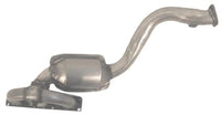 Davico Mfg Catalytic Converter P/N:48100 Fits: BMW 328i 00-99, BMW 328is 1999 Image 1