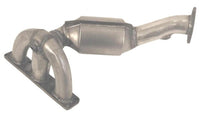 Davico Mfg Catalytic Converter P/N:48101 Fits: BMW 328i 00-99, BMW 328is 1999 Image 1