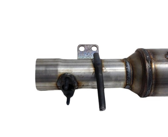 Davico Mfg Catalytic Converter P/N:18104 Fits: Lexus Rx300 03-99, Toyota Highlander 03-01 Image 3