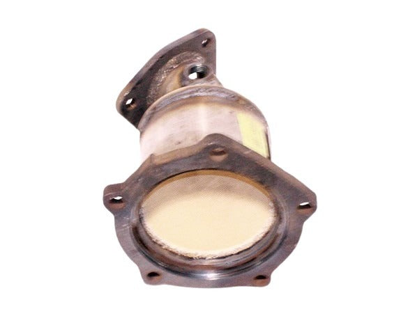 Davico Mfg Catalytic Converter P/N:106956 Fits: Hyundai Santa Fe 04-01, Hyundai Sonata 05-99, Kia Optima 05-01 Image 2