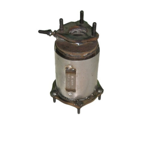 Davico Mfg Catalytic Converter P/N:18110 Fits: Mazda 626 02-00 Image 1