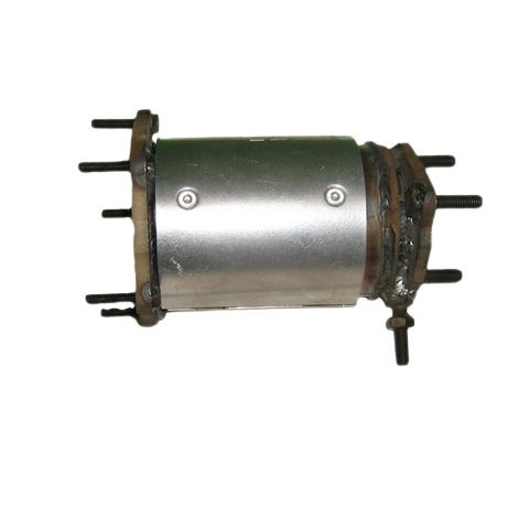 Davico Mfg Catalytic Converter P/N:18110 Fits: Mazda 626 02-00 Image 2