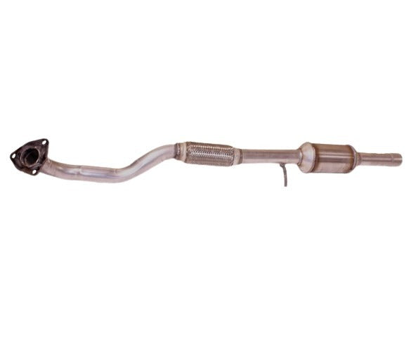Davico Mfg Catalytic Converter P/N:126253 Fits: Hyundai Santa Fe 04-01 Image 1
