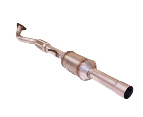 Davico Mfg Catalytic Converter P/N:126253 Fits: Hyundai Santa Fe 04-01 Image 2