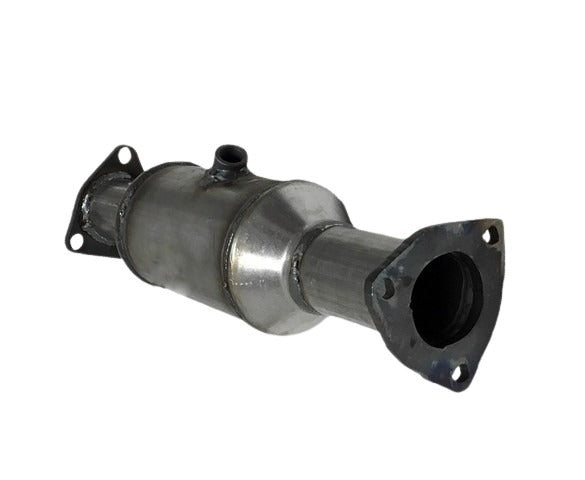 Davico Mfg Catalytic Converter-Direct Fit P/N:107208 Fits: Acura Mdx 02-01 Image 1
