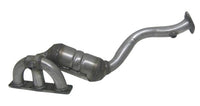 Davico Mfg Catalytic Converter P/N:18118 Fits: BMW 525i 03-01, BMW 530i 03-01, BMW X5 06-01 Image 1