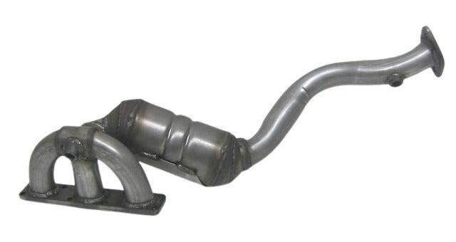 Davico Mfg Catalytic Converter P/N:18118 Fits: BMW 525i 03-01, BMW 530i 03-01, BMW X5 06-01 Image 1