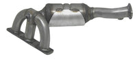 Davico Mfg Catalytic Converter P/N:18119 Fits: BMW 525i 03-01, BMW 530i 03-01, BMW X5 06-01 Image 1