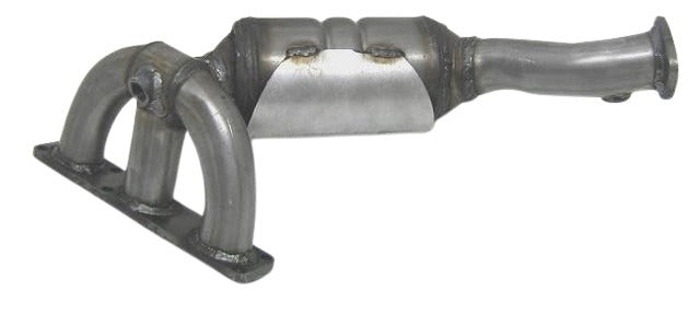 Davico Mfg Catalytic Converter P/N:18119 Fits: BMW 525i 03-01, BMW 530i 03-01, BMW X5 06-01 Image 1