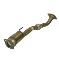 Davico Mfg Catalytic Converter P/N:48120 Fits: Nissan Altima 06-02 Image 2