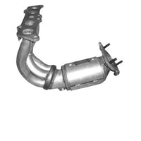 Davico Mfg Catalytic Converter P/N:18121 Fits: Toyota Camry 01-97, Toyota Solara 01-99 Image 1