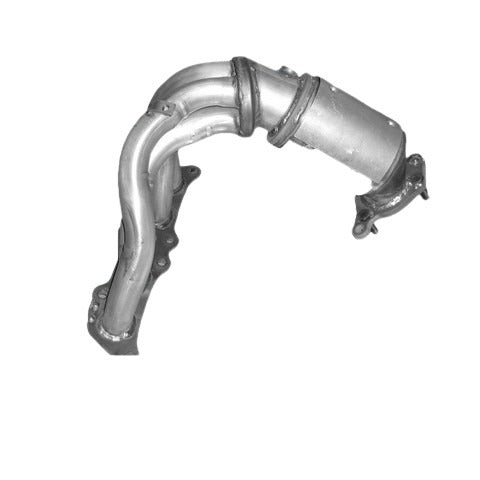 Davico Mfg Catalytic Converter P/N:18121 Fits: Toyota Camry 01-97, Toyota Solara 01-99 Image 3