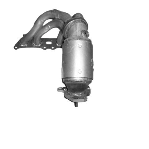 Davico Mfg Catalytic Converter P/N:18121 Fits: Toyota Camry 01-97, Toyota Solara 01-99 Image 4