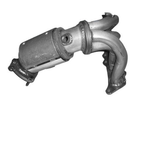 Davico Mfg Catalytic Converter P/N:18121 Fits: Toyota Camry 01-97, Toyota Solara 01-99 Image 5