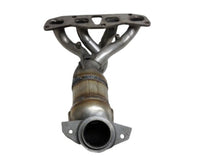 Davico Mfg Catalytic Converter P/N:18122 Fits: Nissan Altima 06-02, Nissan Sentra 06-02 Image 3