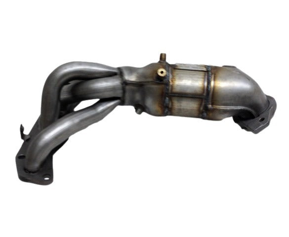 Davico Mfg Catalytic Converter P/N:18122 Fits: Nissan Altima 06-02, Nissan Sentra 06-02 Image 4