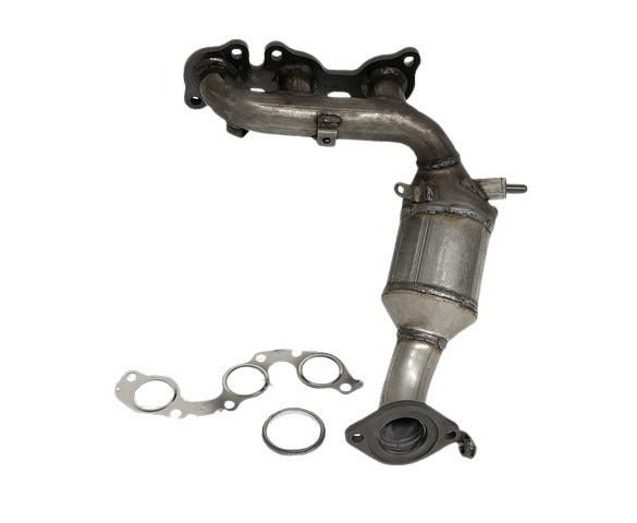 Davico Mfg Catalytic Converter P/N:18124 Fits: Toyota Sienna 06-04 Image 1