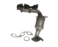 Davico Mfg Catalytic Converter P/N:18124 Fits: Toyota Sienna 06-04 Image 1