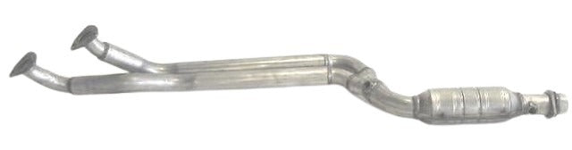Davico Mfg Catalytic Converter P/N:48130 Fits: BMW Z3 98-97 Image 1
