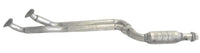 Davico Mfg Catalytic Converter-Direct Fit P/N:174855 Fits: BMW Z3 1998 Image 1