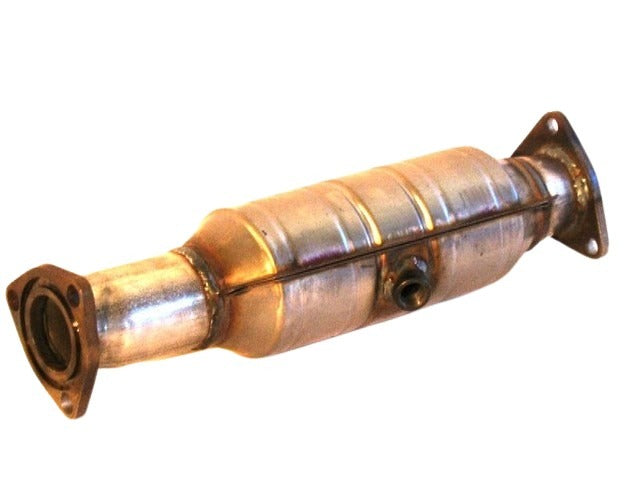 Davico Mfg Catalytic Converter P/N:107018 Fits: Honda Pilot 04-03 Image 1