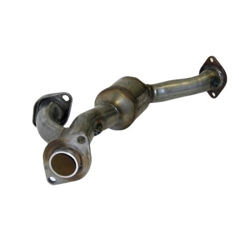 Davico Mfg Catalytic Converter P/N:18136 Fits: Mitsubishi Montero Sport 03-02 Image 3