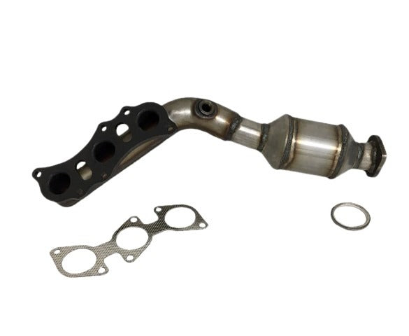 Davico Mfg Catalytic Converter P/N:18140 Fits: Toyota 4runner 09-03, Toyota Fj Cruiser 09-07, Toyota Tacoma 08-05, Toyota Tundra 06-05 Image 1