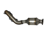Davico Mfg Catalytic Converter P/N:48140 Fits: Toyota 4runner 09-03, Toyota Fj Cruiser 09-07, Toyota Tacoma 08-05, Toyota Tundra 06-05 Image 2