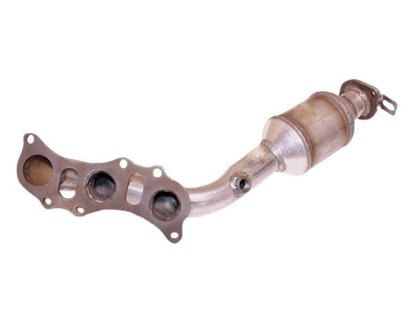 Davico Mfg Catalytic Converter P/N:18141 Fits: Toyota 4runner 09-03, Toyota Fj Cruiser 09-07, Toyota Tacoma 08-05, Toyota Tundra 06-05 Image 1