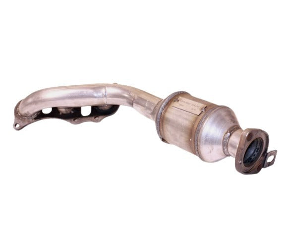 Davico Mfg Catalytic Converter P/N:18141 Fits: Toyota 4runner 09-03, Toyota Fj Cruiser 09-07, Toyota Tacoma 08-05, Toyota Tundra 06-05 Image 2